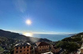 Apartamento en Camogli