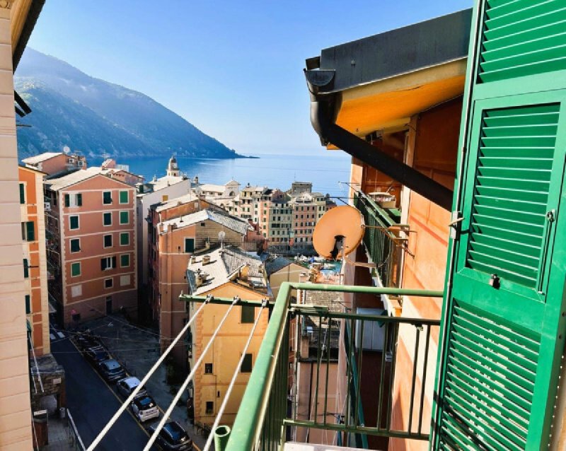 Appartement in Camogli