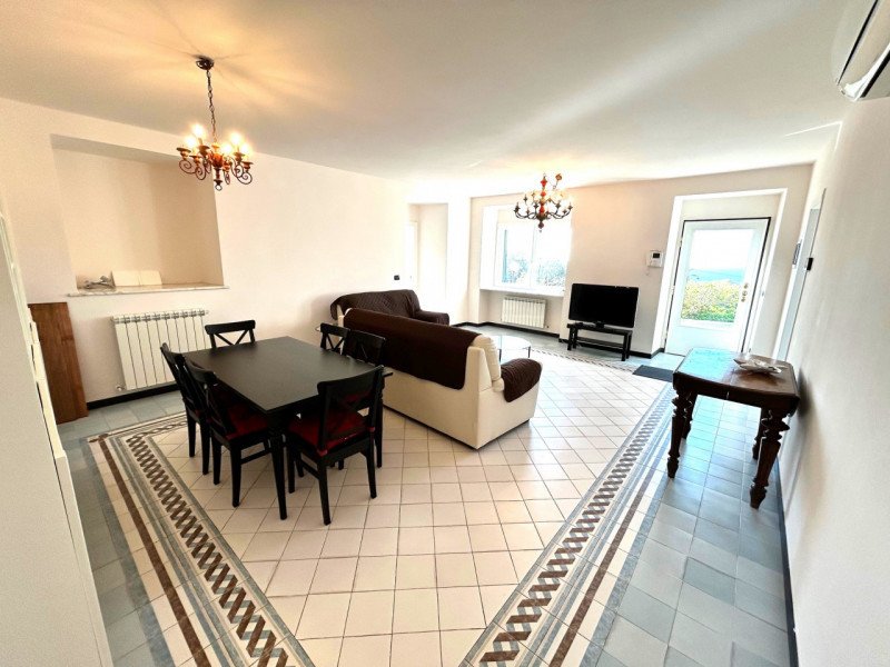 Apartment in Camogli