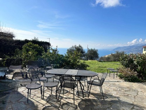 Apartment in Camogli
