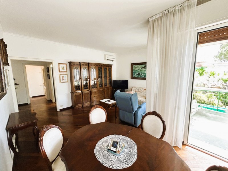 Appartement in Camogli