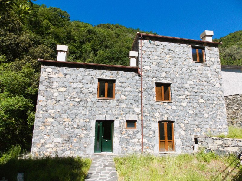 Casa em Avegno
