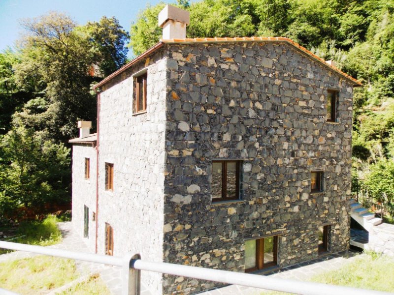 Casa em Avegno