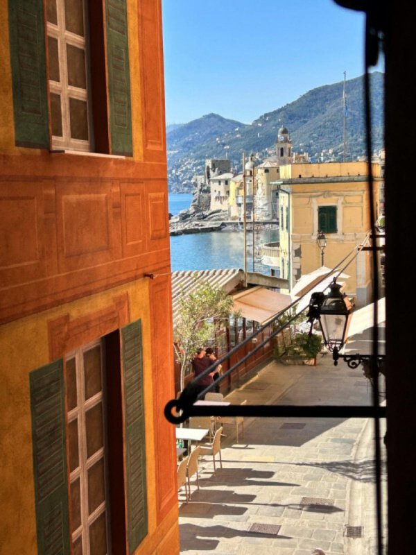 Appartement in Camogli