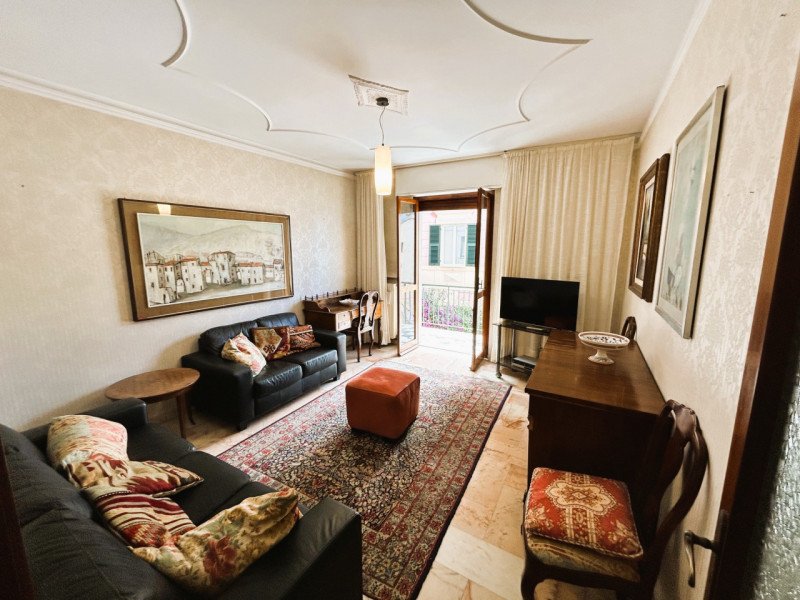 Apartment in Camogli