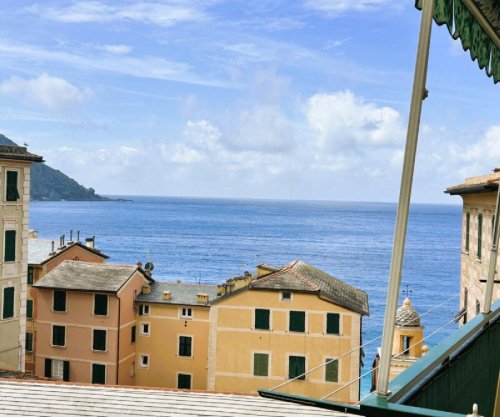 Apartamento en Camogli