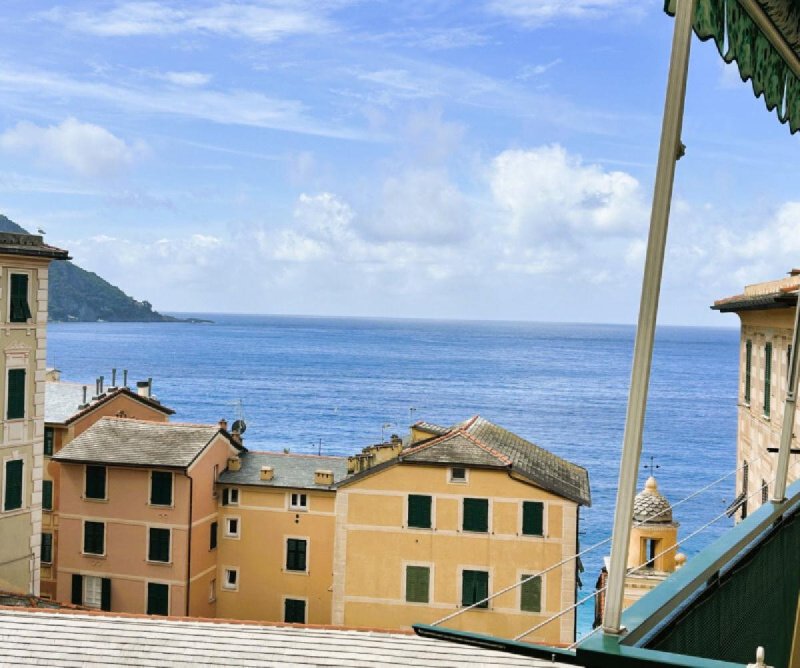 Apartment in Camogli