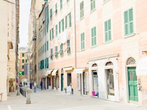Appartement à Camogli