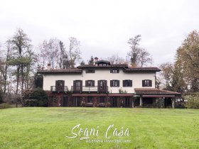 Villa en Borgo Ticino