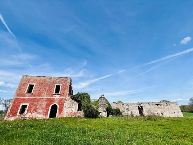 Masseria a Gioia del Colle