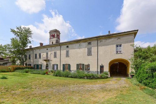 Casa histórica en Bosco Marengo