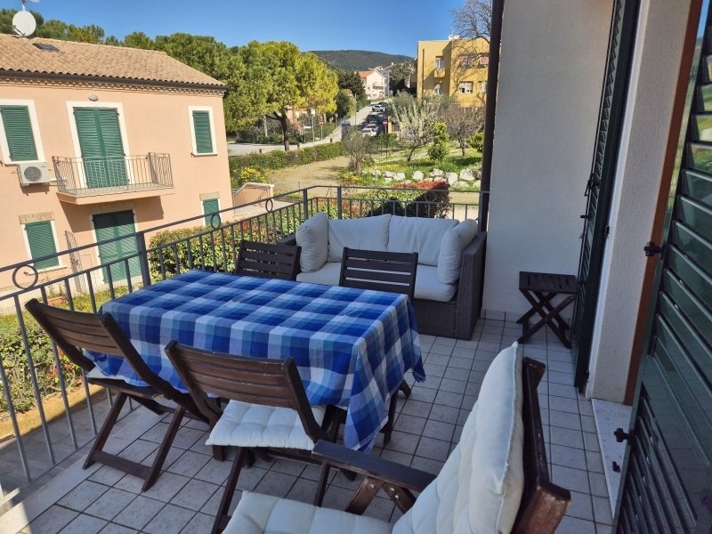 Apartamento em Sirolo