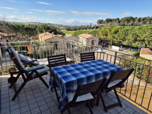 Apartamento em Sirolo
