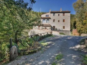 Hotel en Gaiole in Chianti