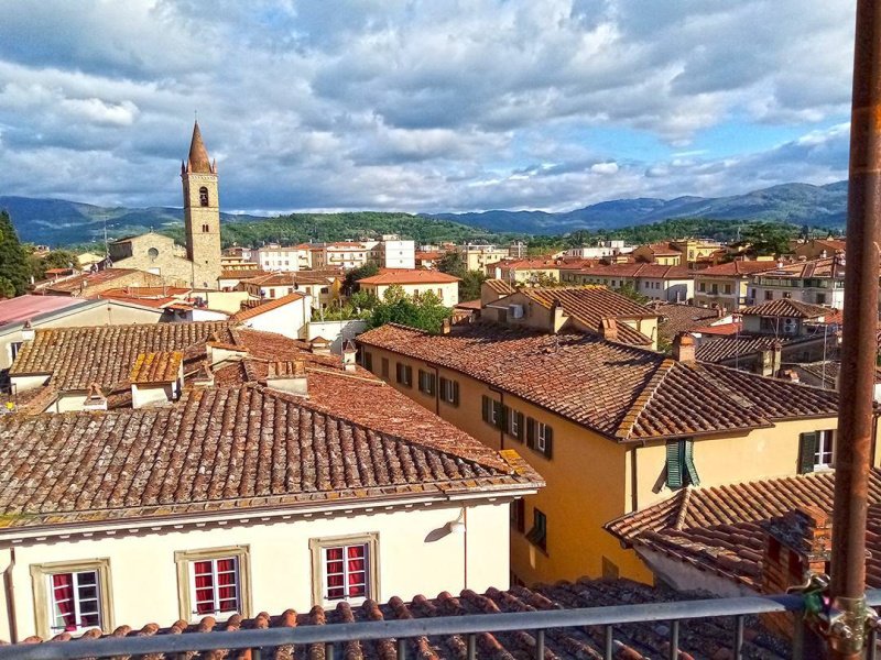 Lägenhet i Arezzo