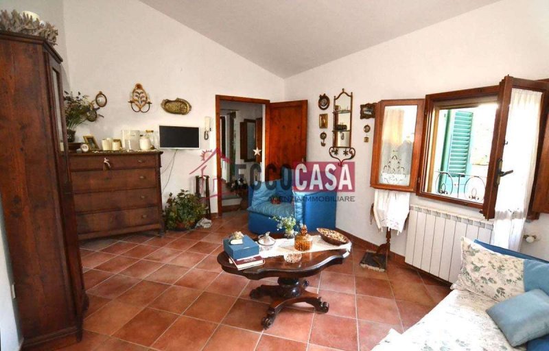 Appartement in Terricciola