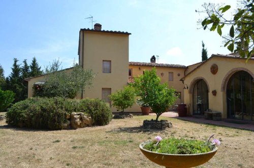 Villa in Casciana Terme Lari