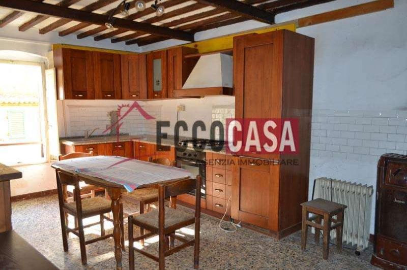 Casa semi indipendente a Terricciola