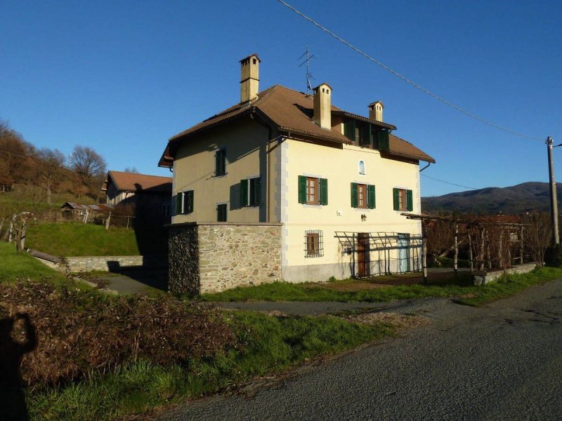 Villa i Sassello