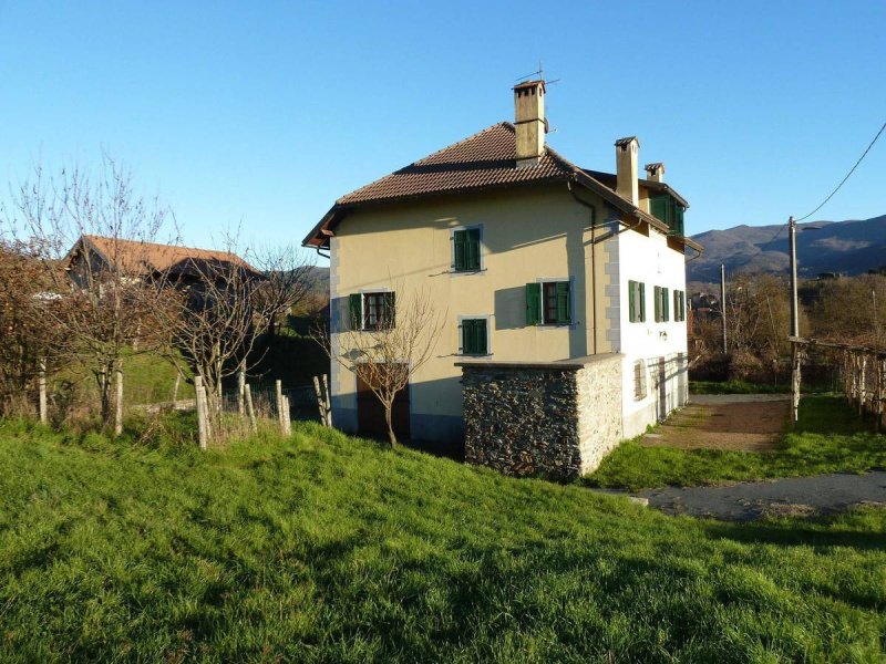 Villa a Sassello