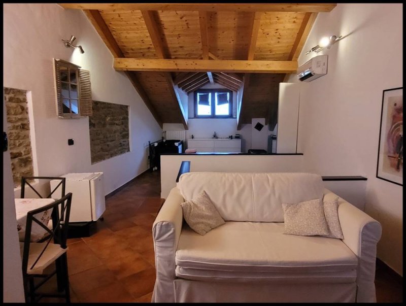 Reihenhaus in Pareto