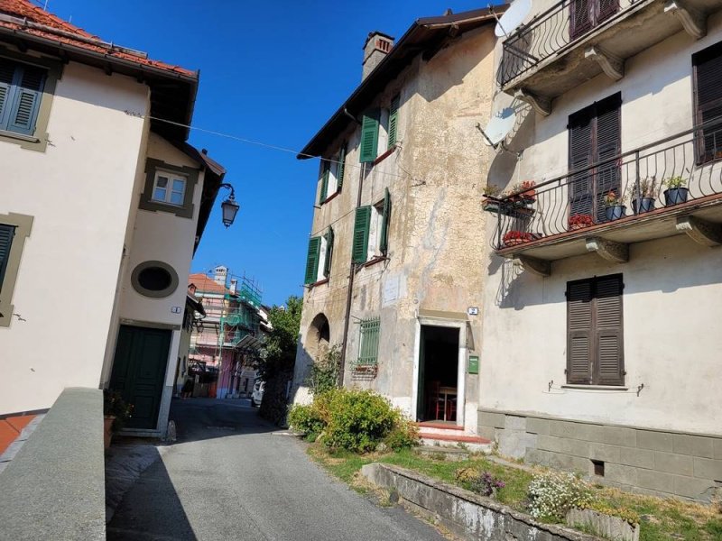 Таунхаус в Сасселло