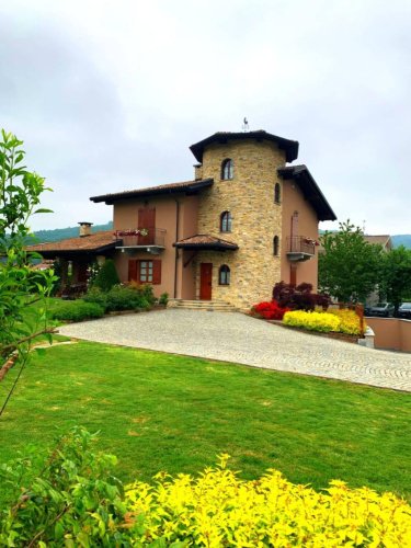 Villa en Roccaforte Mondovì