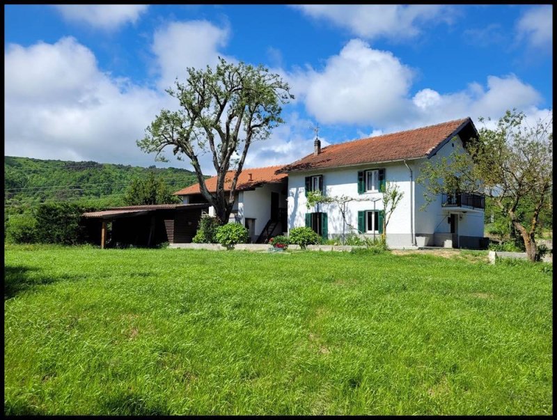 Maison individuelle à Mioglia