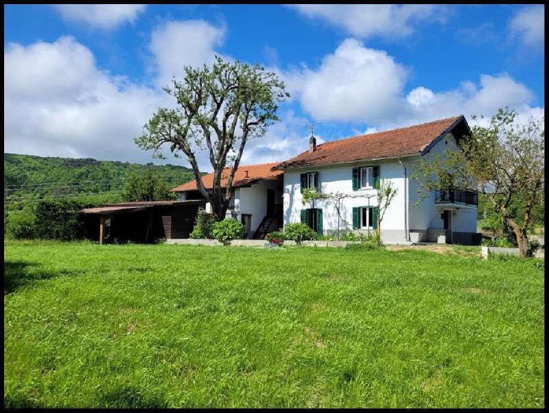 Casa independiente en Mioglia