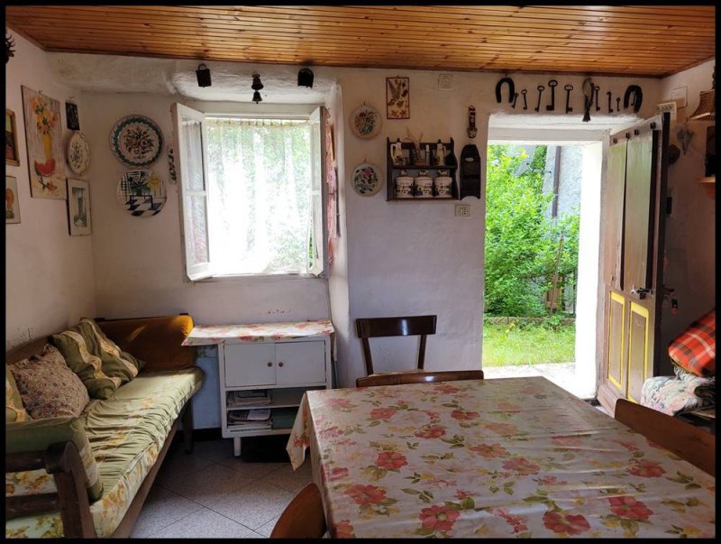 Maison mitoyenne à Sassello