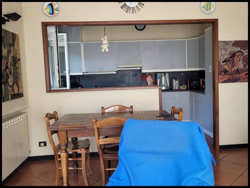 Lägenhet i Sassello