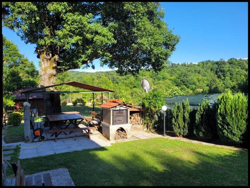 Semi-detached house in Mioglia