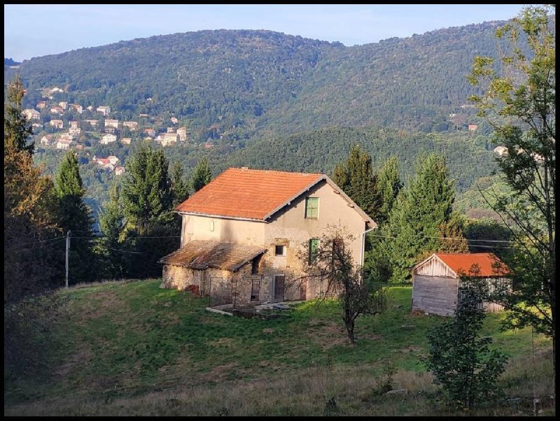Vrijstaande woning in Sassello