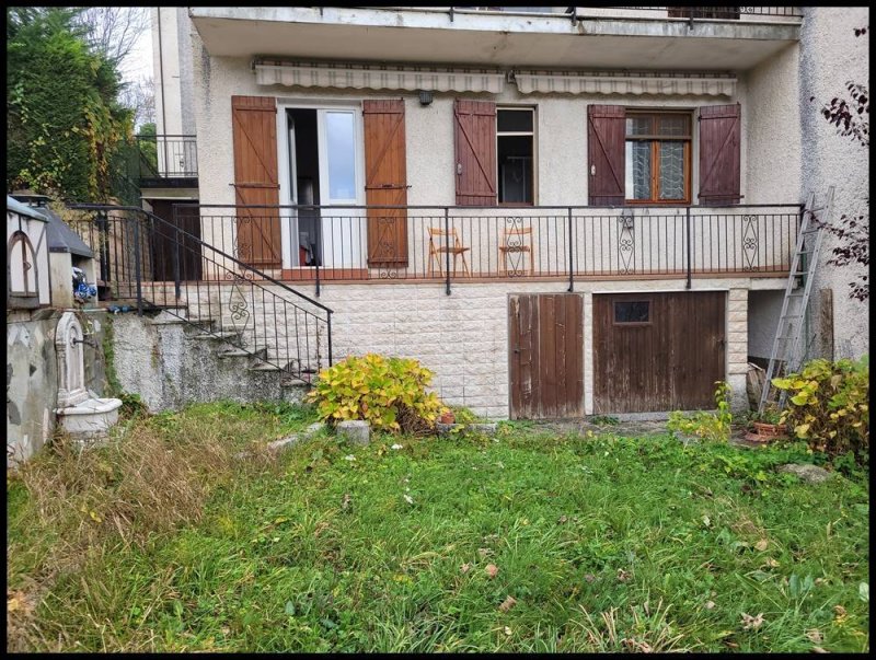 Apartment in Giusvalla