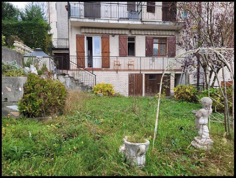 Apartment in Giusvalla