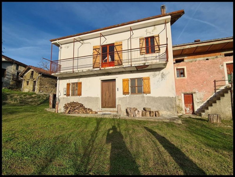 Detached house in Pareto