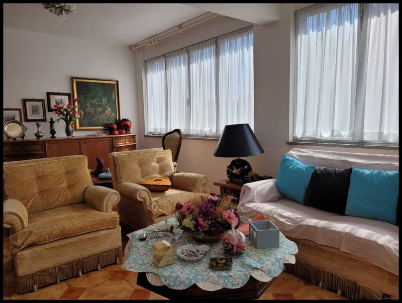 Wohnung in Sassello