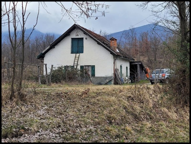 Landhaus in Sassello