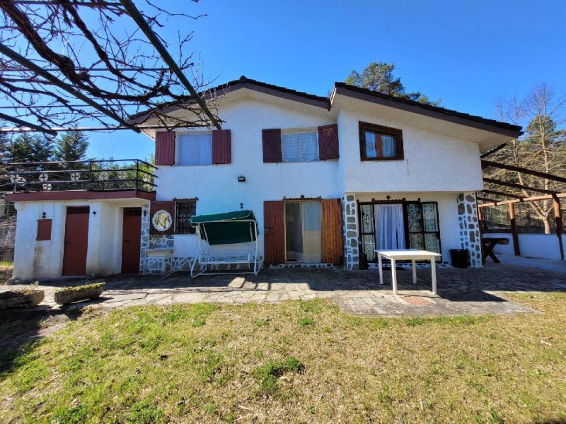 Villa en Sassello