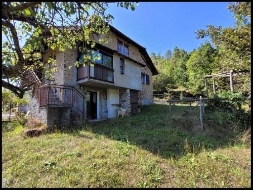 Country house in Sassello
