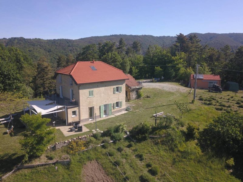 Farm in Sassello