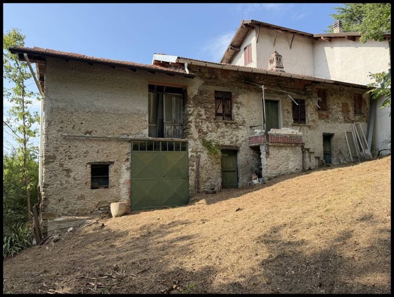 Casa de campo em Mioglia