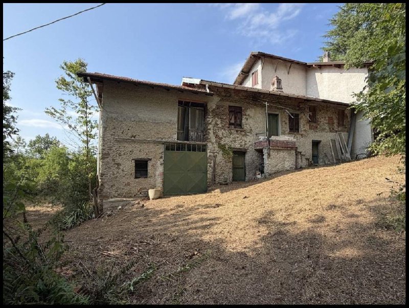 Casa de campo em Mioglia