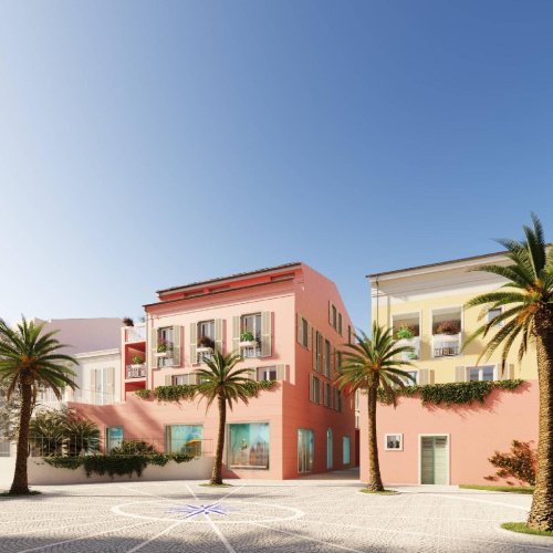 Apartment in Bordighera