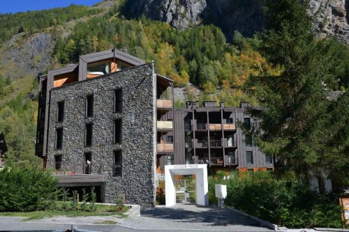 Appartement in Courmayeur