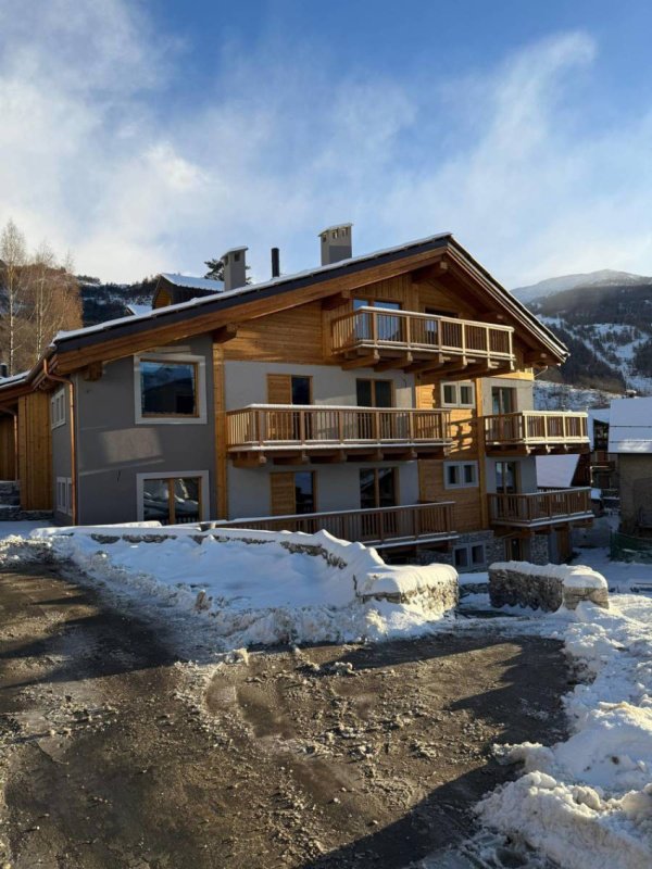 Apartamento em Bardonecchia