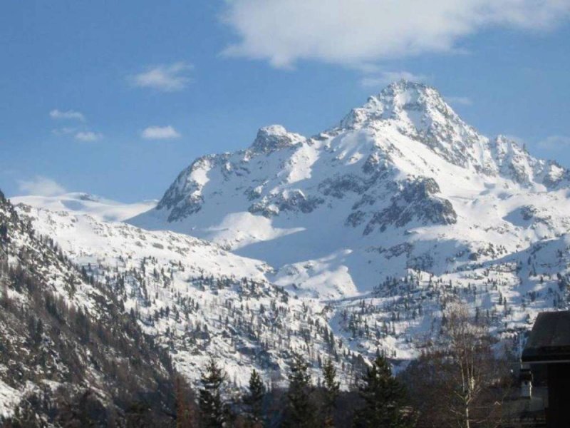 Lägenhet i La Thuile