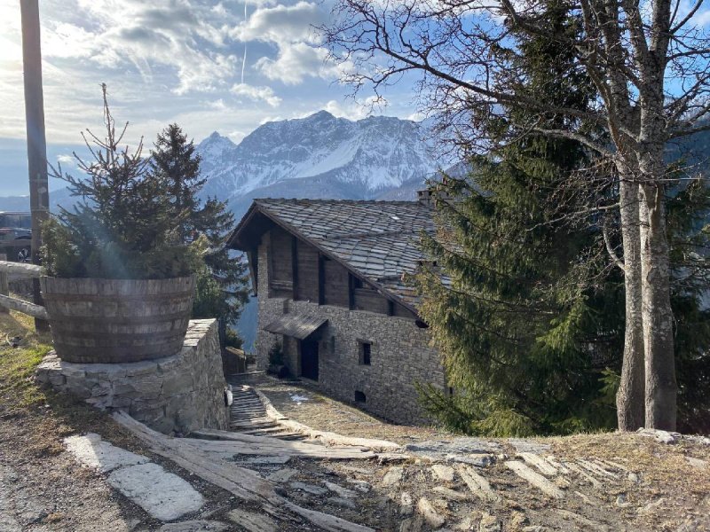 Wohnung in Bardonecchia