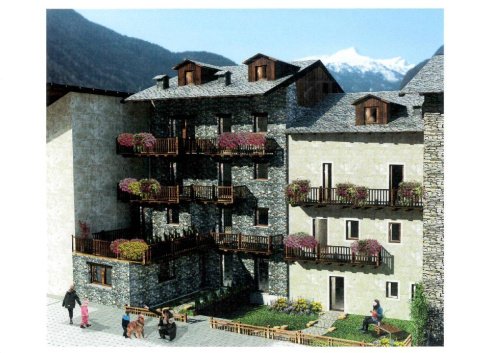 Apartamento en La Thuile