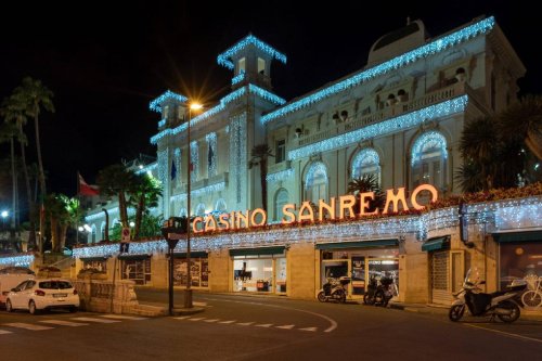 Zakelijk onroerend goed in Sanremo